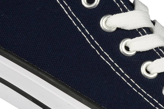 Women's / youth sneakers Gofar DJN-101DBU navy blue size 36-41