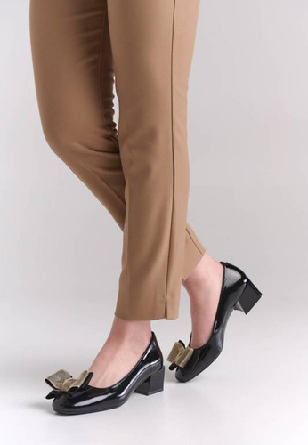 Women's shoes Sergio Leone DPB120CZ black, size 36-41