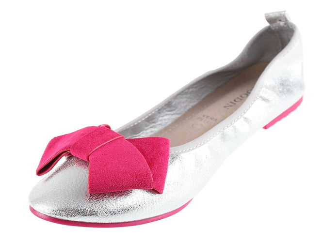 Goodin DGD-LL-35SI silver fuchsia size 36-41