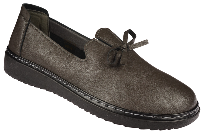 Le Scarpe DA7288-1BL women's shoes, black, sizes 36-41