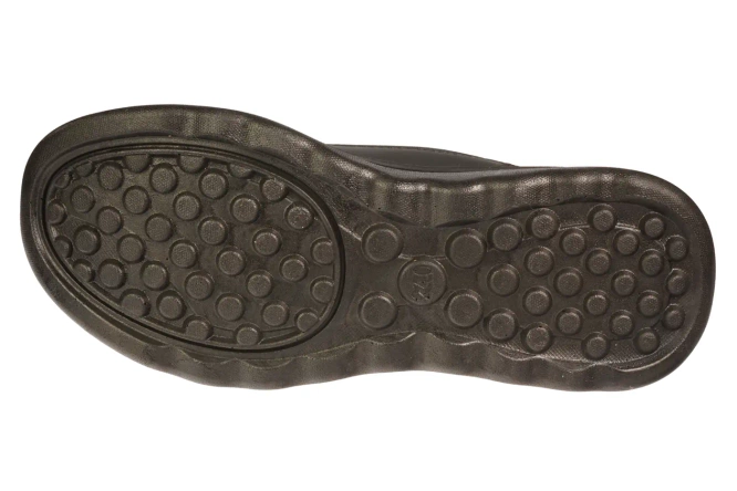 Women's snow boots Feisal DSH22-6BL black sizes 37–42