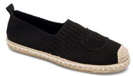 Espadryle damskie Skotnicki DT-3-0550BL czarne rozm.36-41