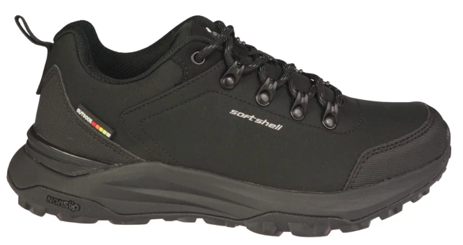 Buty sportowe męskie American Club MHL-204 czarne rozm.40-43