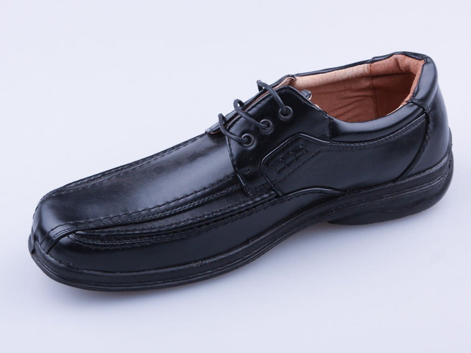 Men's shoes for pairs LinShi R8093 8008-1 black size 40-45