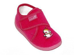 Tenisówki dziecięce Viggami TYBUSROZOWY różowe rozm.19-27