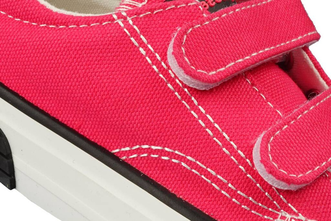 Children's sneakers BESSKY BMY010-1BLTRE pink size 26-31