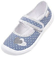Children's sneakers Viggami DANUSIA BUTTERFLY pink, size 26-33