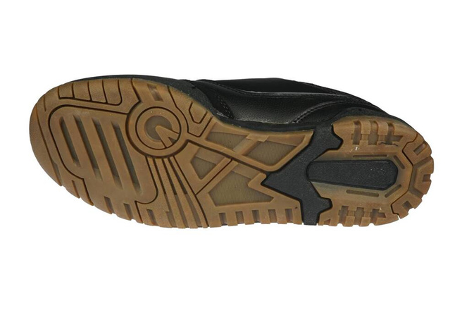 Buty sportowe męskie Badoxx MMXC-8530BLBL czarne rozm.41-46