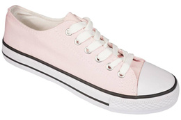 Tenisówki damskie SeaStar DJN-101PI różowe rozm.36-41