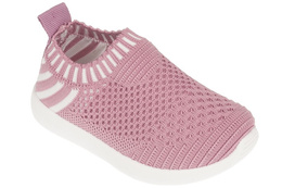 Children’s Sneakers Apawwa CZ48PU Lavender, Sizes 32–37