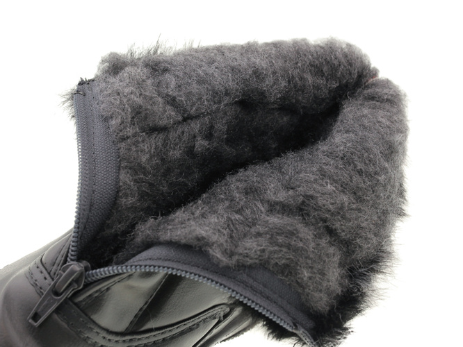 Women's wintery Skarpol DTRZEWIKGR graphite size 37-41