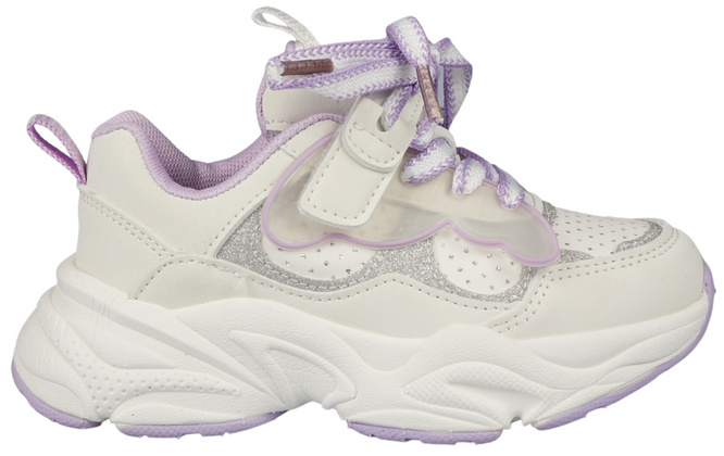 Buty sportowe dziecięce Appawa BN619PU białe rozm.27-32