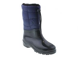 Kalosze damskie Stomil R210SNOW granatowe rozm.37-41