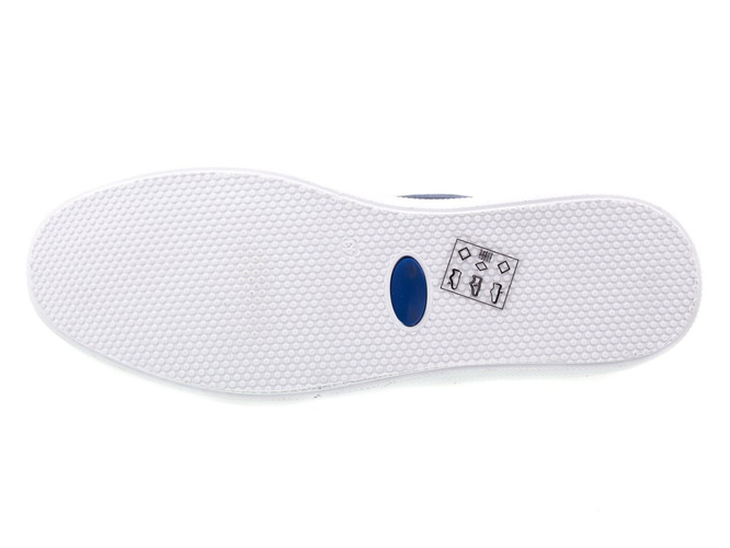 Men's sneakers Underline MT-4-917NA navy blue size 41-46