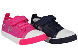 Atletico AFY-003 children's sneakers pink and navy blue size 21-26