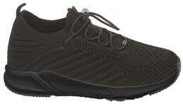 American Club CAA-35 children's sports shoes black, size 29-36