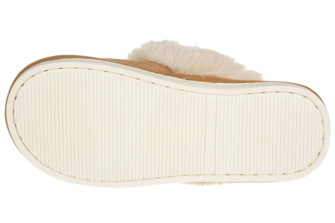 Pantofle tekstylne damskie BoNa DCF77 różowe, beżowe, czarne i szare rozm.36-41