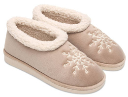 Women's boots Meteor DV084 SNOWFLAKE, beige, sizes 36-40
