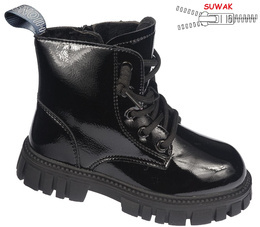 Children's transition shoes Apawwa BNQ421BL black size 26-31