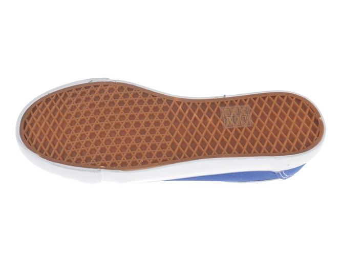 Tenisówki damskie Seastar DBL117PBU niebieskie rozm.36-41