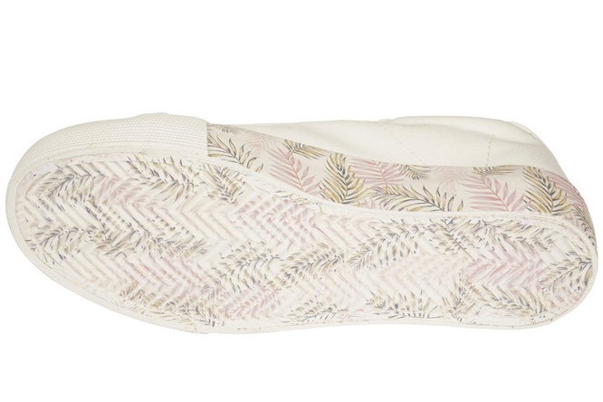 Tenisówki damskie EMBRACE DM32501-101 białe rozm.36-41