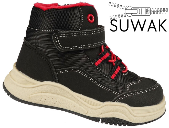 Children's transition shoes Apawwa AGD476BL black size 21-28