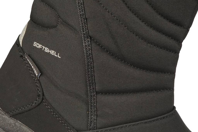 Śniegowce męskie American Club MSN-38 czarne rozm.41-46