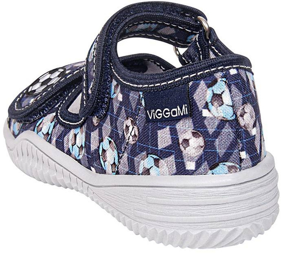 Children's sneakers Viggami STAŚ BŁKA navy blue size 26-30