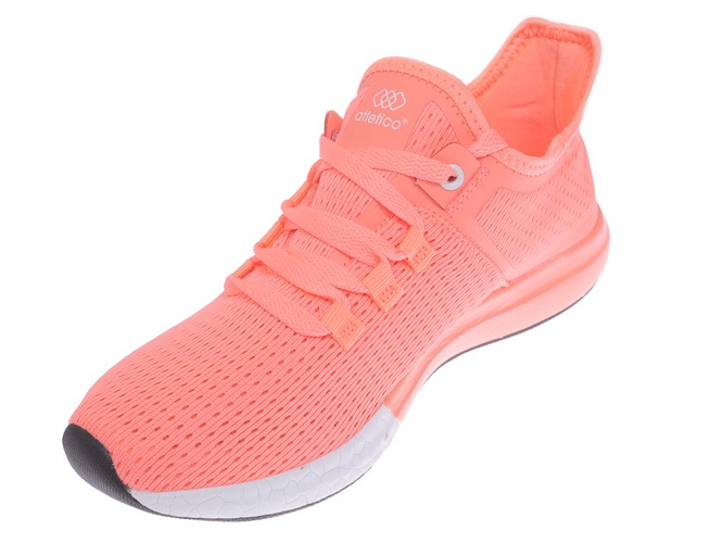Women's sports shoes Atletico DAT9618PI pink size 36-41