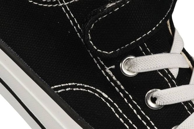 Children's sneakers Apawwa CRC06-5BL black size 32-37