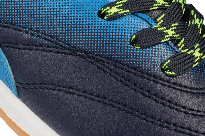 Men's indoor shoes LinShi MA9898BL black size 41-46