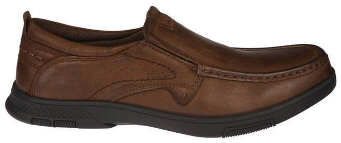 American Club men's shoes MCY-77 black and brown size 41-45