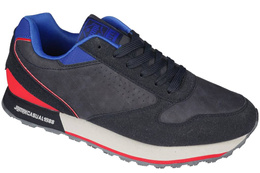 Buty sportowe męskie Jomix MUS1293-3NA granatowe rozm.41-46