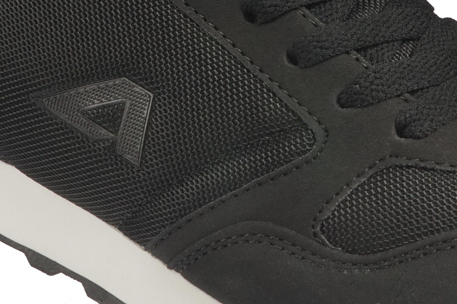 Buty sportowe męskie American Club MWT-258 czarne rozm.41-46