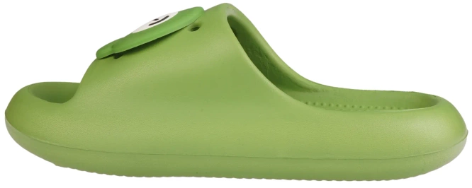 Children’s Pool Slides Sport CT4085-2 – Black, Orange, Green, Blue & Pink – Sizes 30–35