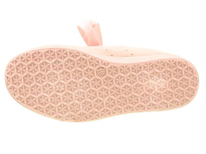 Tenisówki damskie Sport Star DAM-8105PI różowe rozm.36-41