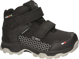Children's winter shoes American Club CHL-26 black or navy blue size 32-36