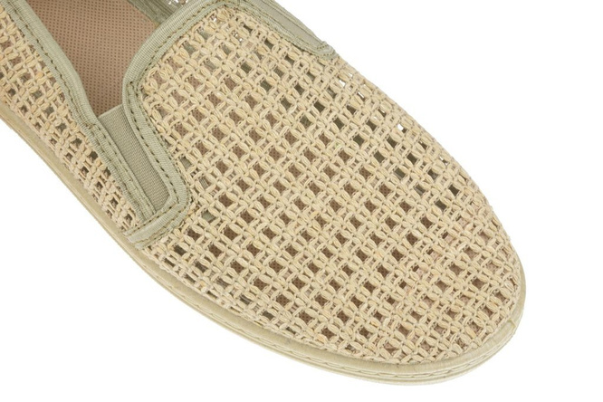 Men's trainers Łukpol M073-1KH khaki rozm.41-46