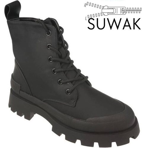 Traper damski SeaStar DUK70BL czarne rozm.37,39