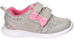 American Club AHA-64 children's sports shoes navy blue and gray size 22-26