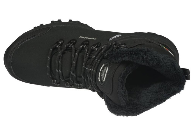 Buty trekkingowe męskie American Club MHL-144 czarne i zielone rozm.40-43