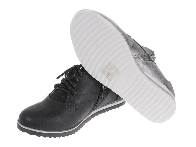 Children's shoes Badoxx C5LL-438 gold navy blue size 31-36