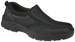 Men's shoes Le Scarpe M9931-1BL black size 40-45