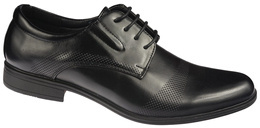 Półbuty męskie Badoxx MMXC-480BLBL czarne rozm.40-45