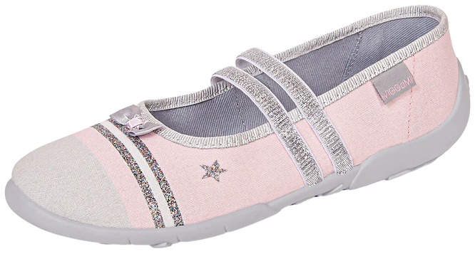 Children's sneakers Viggami NADIA pink size 26-36