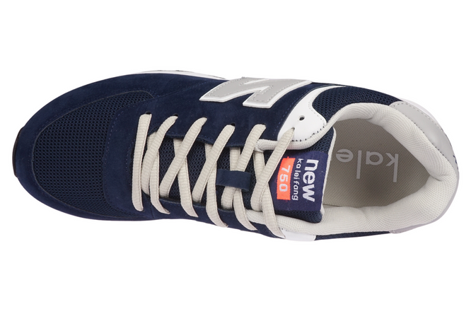 Badoxx MMXC-7362BLBU black/blue size 41-46