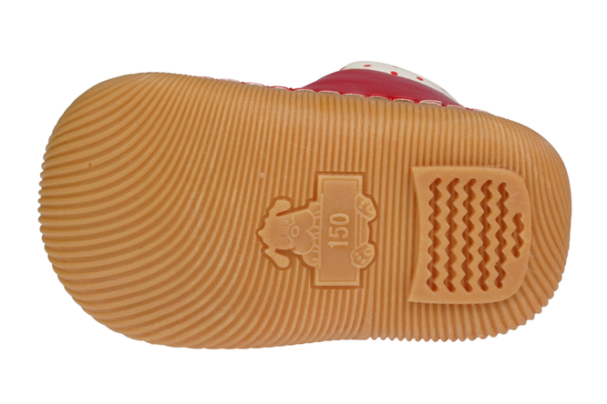  Buty zimowe dziecięce MaiQi AF-60RE czerwone rozm.12-15 