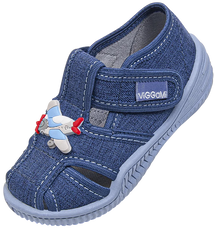 Children's sneakers Viggami KAROLEK navy blue size 20-25