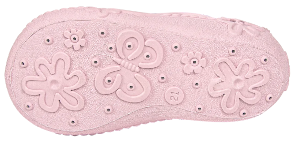 Viggami JAGÓDKA GRASZKI children's sneakers, pink, sizes 18-27