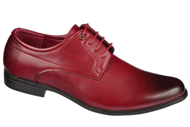 Men's shoes Badoxx MMXC-483WI cherry, size 40-45